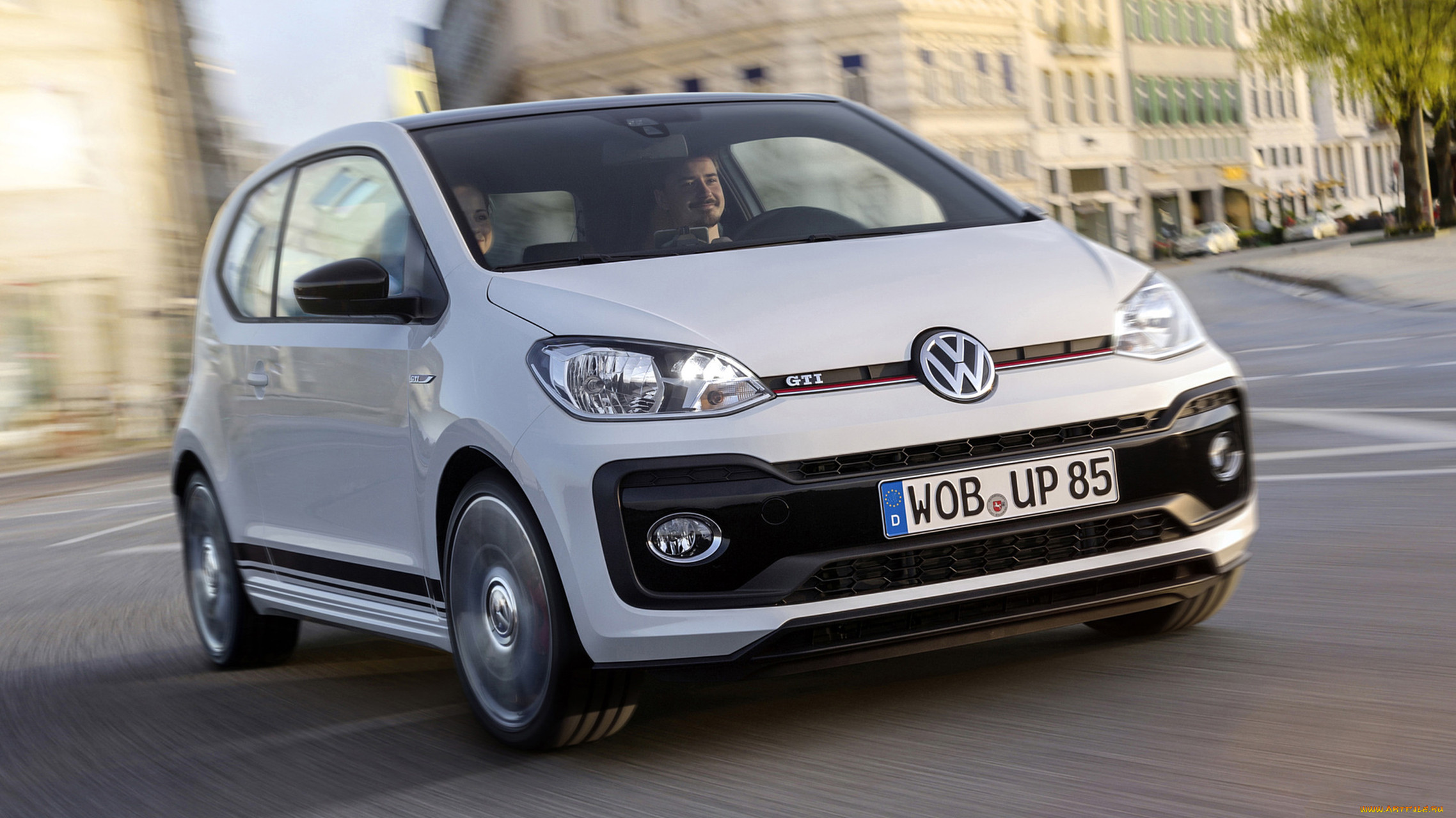 Volkswagen up 2017